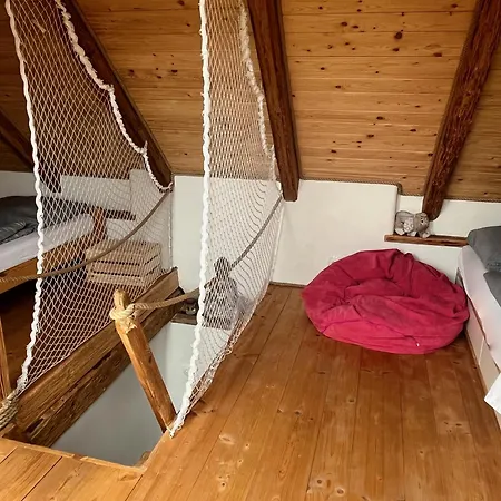 Pod Kozakem Daire Velké Popovice