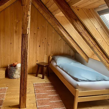 Pod Kozakem Apartment Velke Popovice