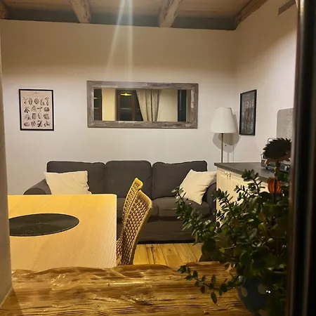 Apartment Pod Kozakem Velke Popovice