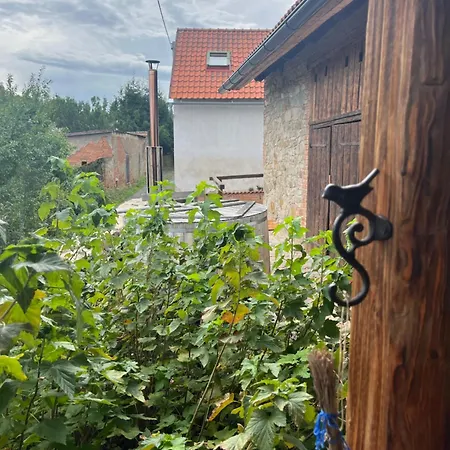 Pod Kozakem Appartement Velké Popovice