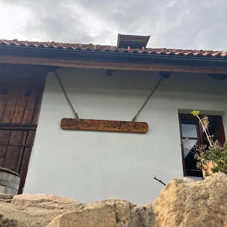 Apartamento Pod Kozákem Velké Popovice