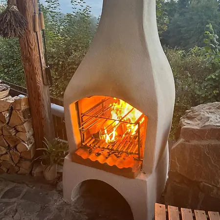 Appartement Pod Kozakem Velké Popovice